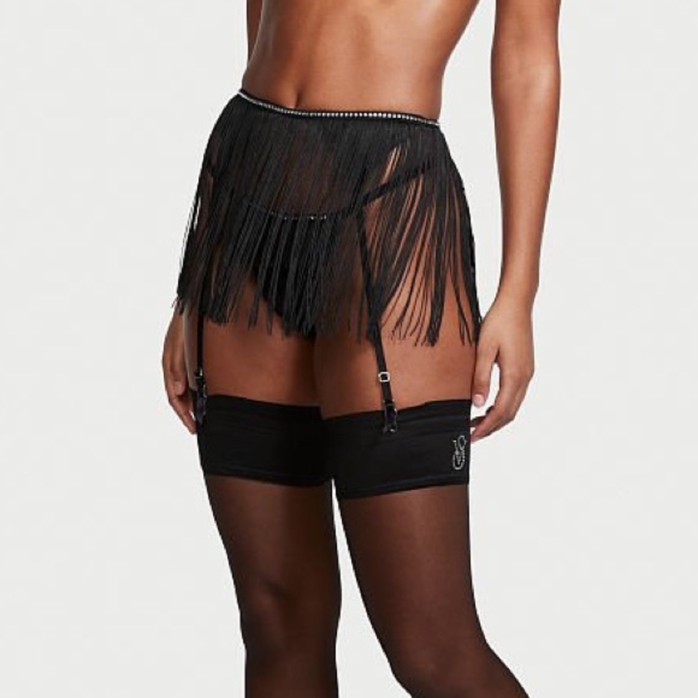 VICTORIA’S SECRETS GARTER / NWT NEVER WORN / SIZE XS/S